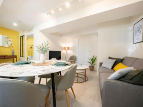 Le petit olivier en coeur de ville + Parking incl.